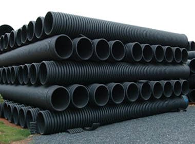 HDPE pipe for drainage-waterproof